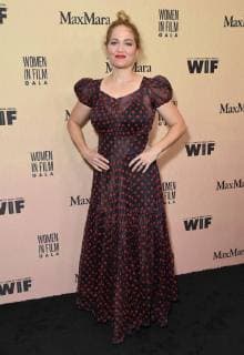 12 June 2019 - Beverly Hills, California - Erika Christensen. Women In Film Annual Gala 2019 Presented By Max Mara held at Beverly Hilton Hotel. Photo Credit: Birdie Thompson AdMedia 241683 2019-06-12 California Beverly Hills Etats-Unis  Copyright: xAdMediax STAR_241683_069