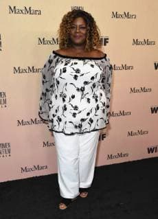 12 June 2019 - Beverly Hills, California - Retta. Women In Film Annual Gala 2019 Presented By Max Mara held at Beverly Hilton Hotel. Photo Credit: Birdie Thompson AdMedia 241683 2019-06-12 California Beverly Hills Etats-Unis  Copyright: xAdMediax STAR_241683_072