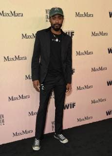 12 June 2019 - Beverly Hills, California - Lakeith Stanfield. Women In Film Annual Gala 2019 Presented By Max Mara held at Beverly Hilton Hotel. Photo Credit: Birdie Thompson AdMedia 241683 2019-06-12 California Beverly Hills Etats-Unis  Copyright: xAdMediax STAR_241683_089