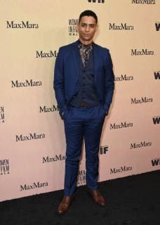 12 June 2019 - Beverly Hills, California - Charlie Barnett. Women In Film Annual Gala 2019 Presented By Max Mara held at Beverly Hilton Hotel. Photo Credit: Birdie Thompson AdMedia 241683 2019-06-12 California Beverly Hills Etats-Unis  Copyright: xAdMediax STAR_241683_091