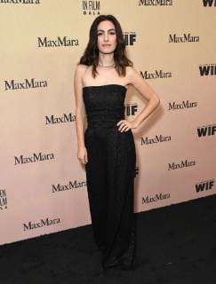 12 June 2019 - Beverly Hills, California - Jennifer Kaytin Robinson. Women In Film Annual Gala 2019 Presented By Max Mara held at Beverly Hilton Hotel. Photo Credit: Birdie Thompson AdMedia 241683 2019-06-12 California Beverly Hills Etats-Unis  Copyright: xAdMediax STAR_241683_114