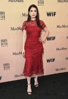 12 June 2019 - Beverly Hills, California - Niki Koss. Women In Film Annual Gala 2019 Presented By Max Mara held at Beverly Hilton Hotel. Photo Credit: Birdie Thompson AdMedia 241683 2019-06-12 California Beverly Hills Etats-Unis  Copyright: xAdMediax STAR_241683_118