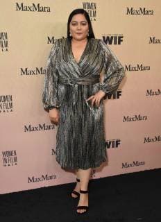 12 June 2019 - Beverly Hills, California - Shivani Rawat. Women In Film Annual Gala 2019 Presented By Max Mara held at Beverly Hilton Hotel. Photo Credit: Birdie Thompson AdMedia 241683 2019-06-12 California Beverly Hills Etats-Unis  Copyright: xAdMediax STAR_241683_121