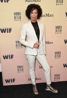 12 June 2019 - Beverly Hills, California - Stephanie Allain. Women In Film Annual Gala 2019 Presented By Max Mara held at Beverly Hilton Hotel. Photo Credit: Birdie Thompson AdMedia 241683 2019-06-12 California Beverly Hills Etats-Unis  Copyright: xAdMediax STAR_241683_128