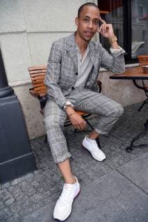 Jerry Hoffmann at the Berlin TV Series Award 2019 at the TITANIC Hotel am Gendarmenmarkt in Berlin on 13 06 2019