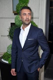 Mehmet Kurtulus at the Berlin TV Series Award 2019 at the TITANIC Hotel am Gendarmenmarkt in Berlin on 13 06 2019