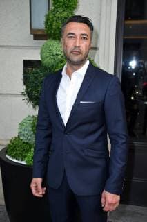 Mehmet Kurtulus at the Berlin TV Series Award 2019 at the TITANIC Hotel am Gendarmenmarkt in Berlin on 13 06 2019