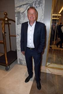Thomas Ruehmann at the Berlin TV Series Award 2019 at the TITANIC Hotel am Gendarmenmarkt in Berlin on 13 06 2019