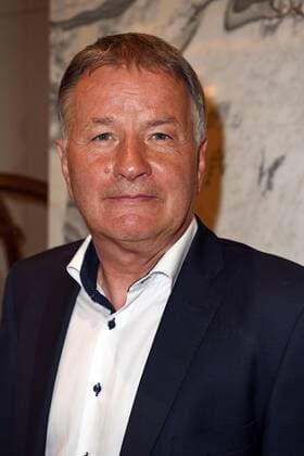 Thomas Ruehmann at the Berlin TV Series Award 2019 at the TITANIC Hotel am Gendarmenmarkt in Berlin on 13 06 2019