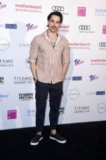 Philipp Christopher at the presentation of the Berlin Series Award 2019 at the Titanic Hotel Gendarmenmarkt Berlin, 13 06 2019 Foto:xN.xKubelkax xFuturexImage