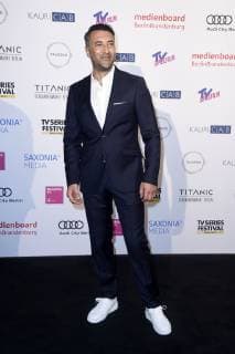 Mehmet Kurtulus at the presentation of the Berlin Series Award 2019 at the Titanic Hotel Gendarmenmarkt Berlin, 13 06 2019 Foto:xN.xKubelkax xFuturexImage
