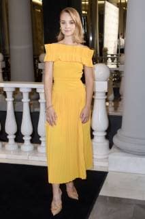 Sonja Gerhardt at the presentation of the Berlin Series Award 2019 at the Titanic Hotel Gendarmenmarkt Berlin, 13 06 2019 Foto:xN.xKubelkax xFuturexImage