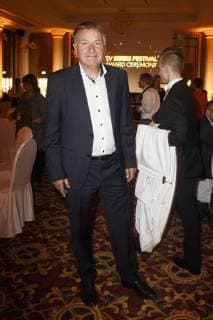 Thomas Rühmann at the presentation of the Berlin Series Award 2019 in the Titanic Hotel Gendarmenmarkt Berlin, 13 06 2019 Foto:xN.xKubelkax xFuturexImage