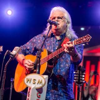 June 13, 2019 - Manchester, Tennessee, U.S - RICKY SKAGGS during the Grand Ole Opry super jam Bonnaroo Music + Arts Festival in Manchester, Tennessee Manchester U.S. - ZUMAs135 20190613_zap_s135_094 Copyright: xDanielxDeSloverx