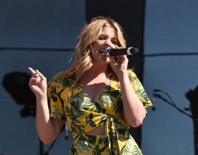 June 14, 2019 - Santa Rosa, CA, USA - SANTA ROSA, CA - JUNE 14: Lauren Alaina performs on Day 1 of County Summer Music Festival at Sonoma County Fairgrounds on June 14, 2019 in Santa Rosa, California. Photo: imageSPACE Santa Rosa USA - ZUMAs181 20190614_zea_s181_002 Copyright: xImagespacex