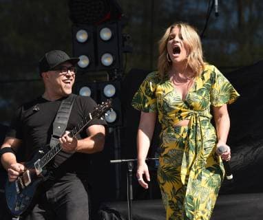 June 14, 2019 - Santa Rosa, CA, USA - SANTA ROSA, CA - JUNE 14: Lauren Alaina performs on Day 1 of County Summer Music Festival at Sonoma County Fairgrounds on June 14, 2019 in Santa Rosa, California. Photo: imageSPACE Santa Rosa USA - ZUMAs181 20190614_zea_s181_015 Copyright: xImagespacex