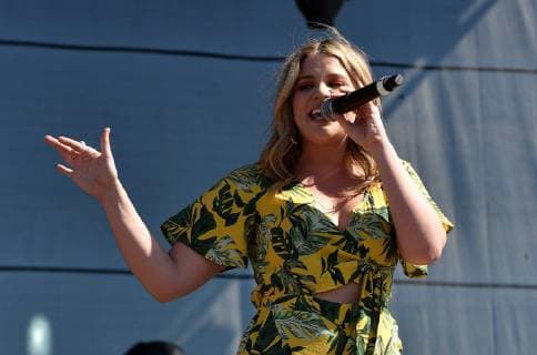 SANTA ROSA, CA - JUNE 14: Lauren Alaina performs on Day 1 of County Summer Music Festival at Sonoma County Fairgrounds on June 14, 2019 in Santa Rosa, California. Photo: imageSPACE MediaPunch Copyright: ximageSPACEx