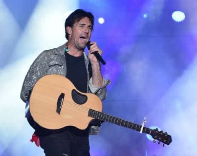 SANTA ROSA, CA - JUNE 14: Jake Owen performs on Day 1 of County Summer Music Festival at Sonoma County Fairgrounds on June 14, 2019 in Santa Rosa, California. Photo: imageSPACE MediaPunch Copyright: ximageSPACEx