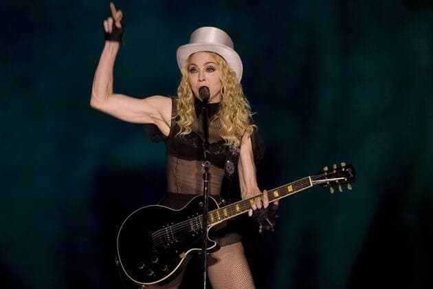 Entertainment Bilder des Tages June 16, 2019 - EUM20190616ESP10.JPG.CIUDAD DE MEXICO, Music Musica Madonna.- Madonna, conocida como la Reina del Pop , laza un nuevo material discografico, el cual tiene como nombre Madame X , con sonidos noventeros mezclados con una infinidad de ritmos, entre los que resaltan los latinos. Foto: Archivo Agencia EL UNIVERSAL RDB.  - ZUMAu78_ 20190616_zaf_u78_014 Copyright: xLuisxCortesx