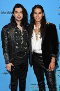 16 June 2019 - Studio City, California - Boo Boo Stewart. 2019 ARDYs: A Radio Disney Music Music Celebration held at CBS Studios. Photo Credit: Birdie Thompson AdMedia 241859 2019-06-16 California Studio City Etats-Unis  Copyright: xAdMediax STAR_241859_106