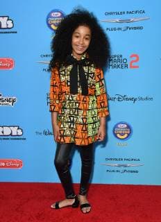 16 June 2019 - Studio City, California - Jordyn Curet. 2019 ARDYs: A Radio Disney Music Music Celebration held at CBS Studios. Photo Credit: Birdie Thompson AdMedia 241859 2019-06-16 California Studio City Etats-Unis  Copyright: xAdMediax STAR_241859_189