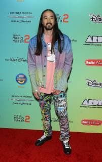 June 16, 2019 - Los Angeles, CA, USA - STUDIO Los Angeles, CALIFORNIA - JUNE 16: Steve Aoki attends the 2019 Radio Disney Music Awards at CBS Studios - Radford on June 16, 2019 in Studio City, California. Photo: imageSPACE Los Angeles USA - ZUMAs181 20190616_zea_s181_132 Copyright: xImagespacex