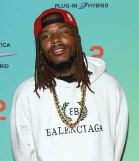 STUDIO CITY, CALIFORNIA - JUNE 16: Fetty Wap attends the 2019 Radio Disney Music Awards at CBS Studios - Radford on June 16, 2019 in Studio City, California. Photo: imageSPACE MediaPunch Copyright: ximageSPACEx