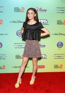 STUDIO CITY, CALIFORNIA - JUNE 16: Anna Cathcart attends the 2019 Radio Disney Music Awards at CBS Studios - Radford on June 16, 2019 in Studio City, California. Photo: imageSPACE MediaPunch Copyright: ximageSPACEx