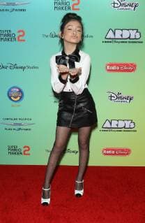 June 16, 2019 - Los Angeles, CA, USA - STUDIO Los Angeles, CALIFORNIA - JUNE 16: Sophie Michelle attends the 2019 Radio Disney Music Awards at CBS Studios - Radford on June 16, 2019 in Studio City, California. Photo: imageSPACE Los Angeles USA - ZUMAs181 20190616_zea_s181_008 Copyright: xImagespacex