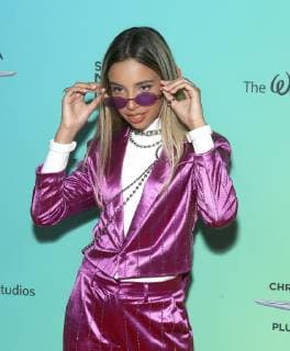 STUDIO CITY, CALIFORNIA - JUNE 16: Kylie Cantrall attends the 2019 Radio Disney Music Awards at CBS Studios - Radford on June 16, 2019 in Studio City, California. Photo: imageSPACE MediaPunch Copyright: ximageSPACEx