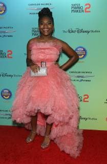 STUDIO CITY, CALIFORNIA - JUNE 16: Trinitee Stokes attends the 2019 Radio Disney Music Awards at CBS Studios - Radford on June 16, 2019 in Studio City, California. Photo: imageSPACE MediaPunch Copyright: ximageSPACEx