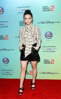 STUDIO CITY, CALIFORNIA - JUNE 16: Sky Katz attends the 2019 Radio Disney Music Awards at CBS Studios - Radford on June 16, 2019 in Studio City, California. Photo: imageSPACE MediaPunch Copyright: ximageSPACEx