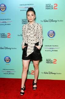STUDIO CITY, CALIFORNIA - JUNE 16: Sky Katz attends the 2019 Radio Disney Music Awards at CBS Studios - Radford on June 16, 2019 in Studio City, California. Photo: imageSPACE MediaPunch Copyright: ximageSPACEx