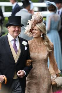. 18 06 2019. Ascot , United Kingdom. Royals arriving on the opening day of Royal Ascot, United Kingdom.  xStephenxLockx xi-Imagesx IIM-19815-0070