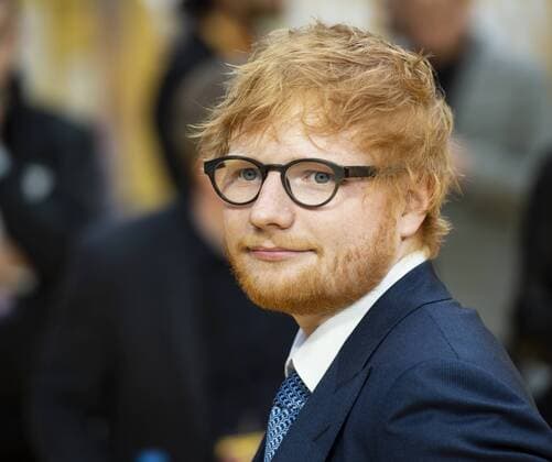 Yesterday UK Premiere London, UK. Ed Sheeran at Yesterday UK Premiere at the Odeon Luxe Leicester Square, London on June 18th 2019 LMK386-J5086-190619 