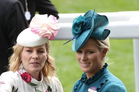. 20 06 2019. Ascot , United Kingdom. Royals at Ladies Day at Royal Ascot, United Kingdom.  xStephenxLockx xi-Imagesx IIM-19824-0114