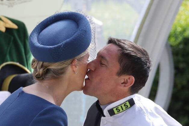 Entertainment Themen der Woche KW25 Entertainment Bilder des Tages . 20 06 2019. Ascot , United Kingdom. Royals at Ladies Day at Royal Ascot, United Kingdom.  xStephenxLockx xi-Imagesx IIM-19824-0134