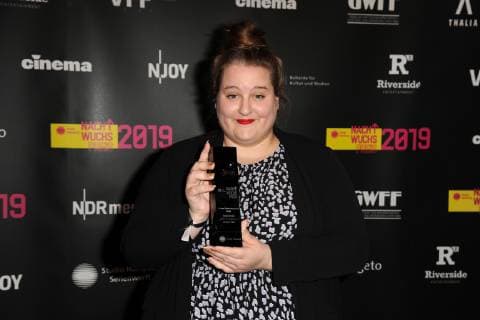 Berühmte Feministinnen, Giulia Becker Giulia Becker (Preis Bestes Entertainment). Studio Hamburg Nachwuchspreis 2019 im Thalia Theater in Hamburg. Hamburg 06.06.2019 Bitte Bildunterschrift : IMAGO Michael Wigglesworth *** Giulia Becker Award Best Entertainment Studio Hamburg Young Talent Award 2019 at the Thalia Theater in Hamburg Hamburg 06 06 2019 Please caption IMAGO Michael Wigglesworth