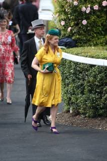 . 21 06 2019. Ascot , United Kingdom. Royals on day four of Royal Ascot , United Kingdom.  xStephenxLockx xi-Imagesx IIM-19830-0008