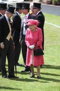 . 21 06 2019. Ascot , United Kingdom. Royals on day four of Royal Ascot , United Kingdom.  xStephenxLockx xi-Imagesx IIM-19830-0020