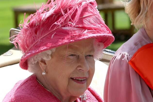 Queen Elizabeth II erstmals nicht beim Royal Ascot - Archivbilder Queen Elizabeth II attends day 4 of Royal Ascot at Ascot Racecourse in Berkshire, England. JUNE 21st 2019  MTXx192249