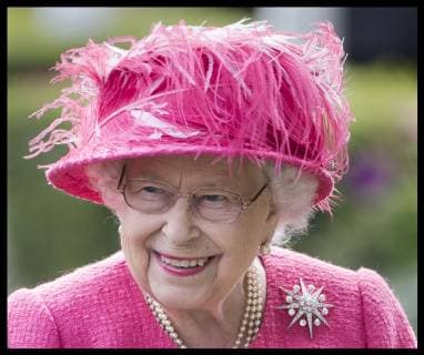 . 21 06 2019. Ascot , United Kingdom. Queen Elizabeth II on day four of Royal Ascot , United Kingdom.  xStephenxLockx xi-Imagesx IIM-19830-0063