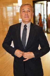 Awarded Gold Medal of the Kennedy Center Vienna, Albertina, 21 06 2019 Christoph WALTZ
