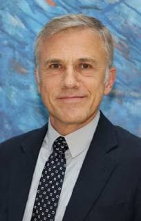 Awarded Gold Medal of the Kennedy Center Vienna, Albertina, 21 06 2019 Christoph WALTZ