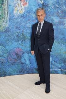 Awarded Gold Medal of the Kennedy Center Vienna, Albertina, 21 06 2019 Christoph WALTZ