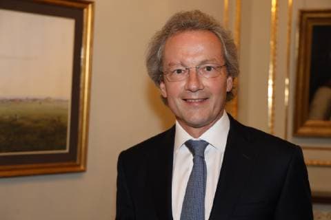 Awarded Gold Medal by Kennedy Center Vienna, Albertina, 21 06 2019 Franz WELSER MÖST
