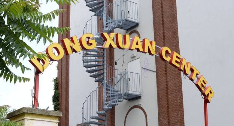 21 06 2019 , Berlin Lichtenberg Dong Xuan Center