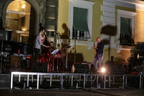 Italy: Music Festival in Rome Music Festival in Rome. The Summer Solstice Festival was held in the streets and squares of the capital as every year. Around the city street artists alternated with big names in music, offering citizens a day of fun and entertainment. Roma Italia Italy Rome Festa della Musica.  DanielaxFranceschelli