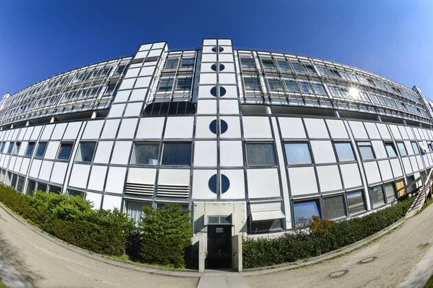 Vivantes Clinic Neukölln, Kormoranweg, Rudower Straße, Buckow, Neukölln, Berlin, Germany