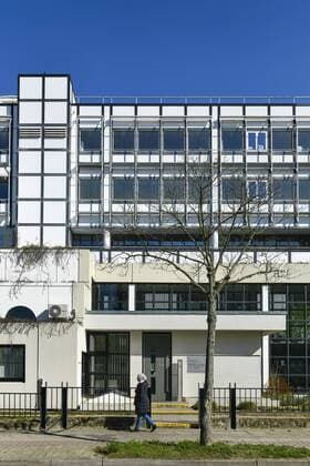 Vivantes Clinic Neukölln, Kormoranweg, Rudower Straße, Buckow, Neukölln, Berlin, Germany